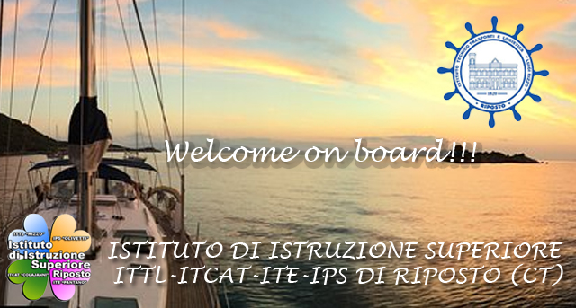 COVER IIS ITTL WELCOME ON BOARD